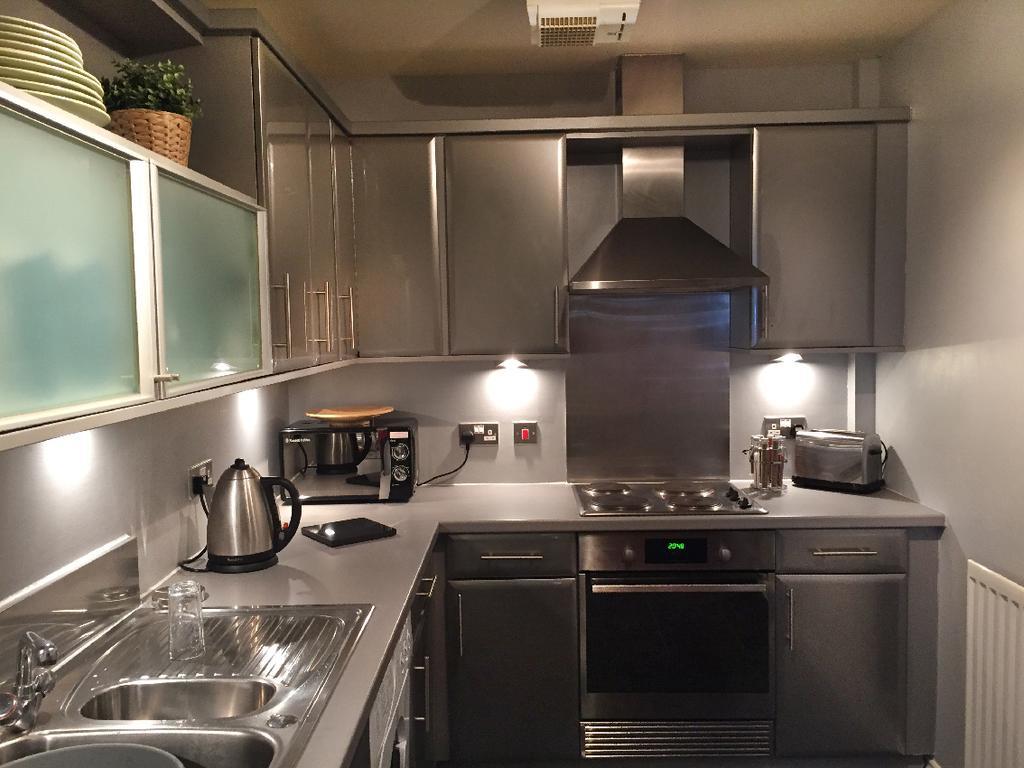Appartement Pilrig Heights