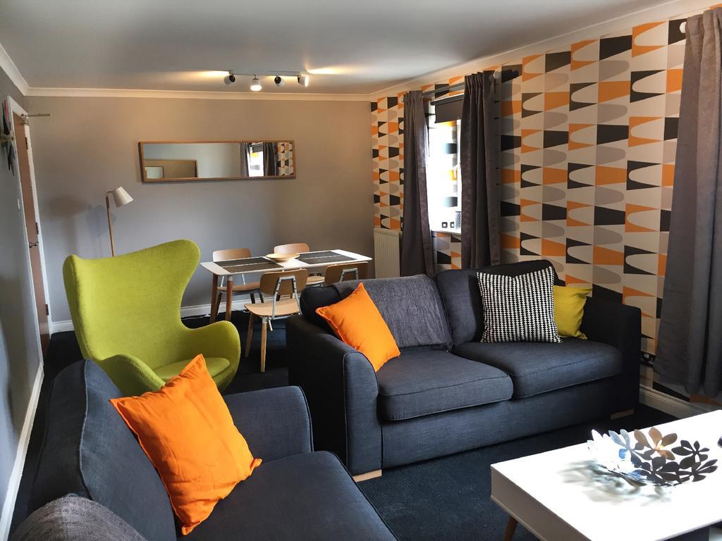 Pilrig Heights Appartement Édimbourg